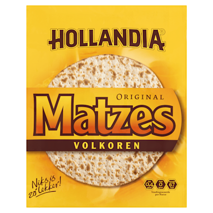 Matzes original volkoren