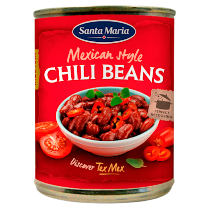 Mexican Chili Beans