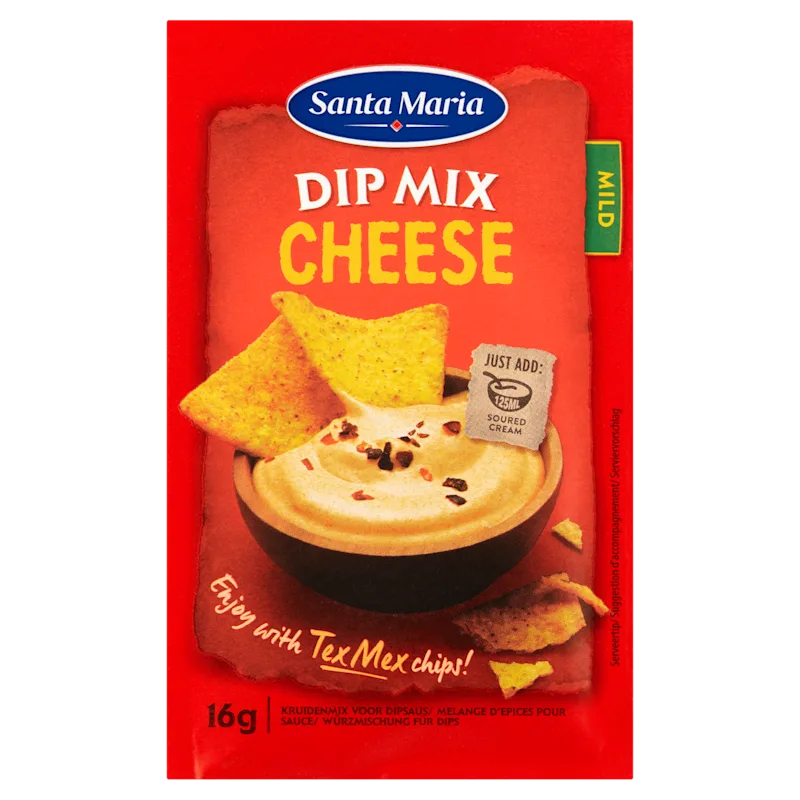 Santa Maria Cheese Dip Seasoning Mix