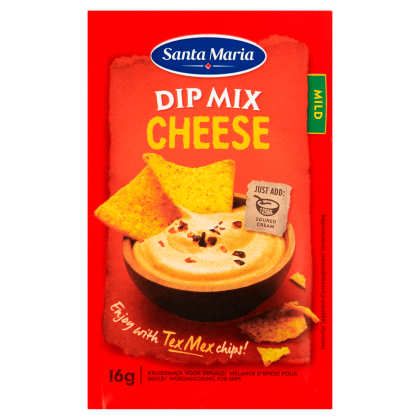 Cheese Dip Seasoning Mix