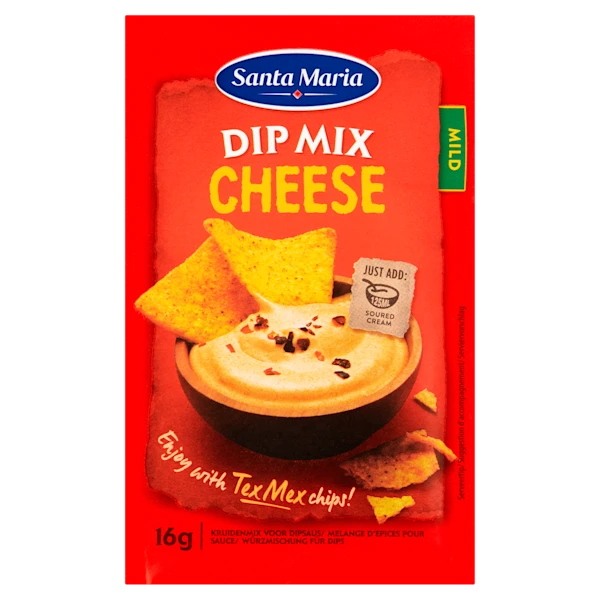 Santa maria Cheese Dip Seasoning Mix