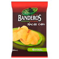 Banderos Nacho Chips