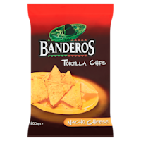 Banderos Tortillachips Cheese