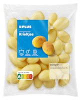 PLUS Krieltjes