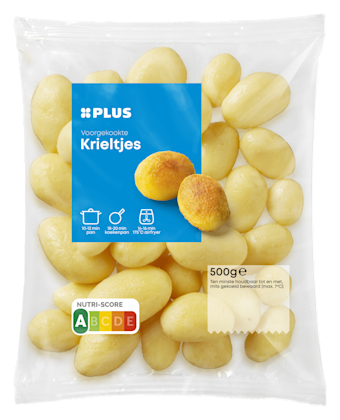 Krieltjes - PLUS