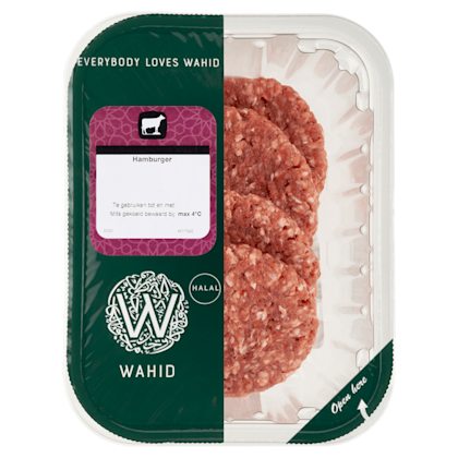 Hamburgers - PLUS
