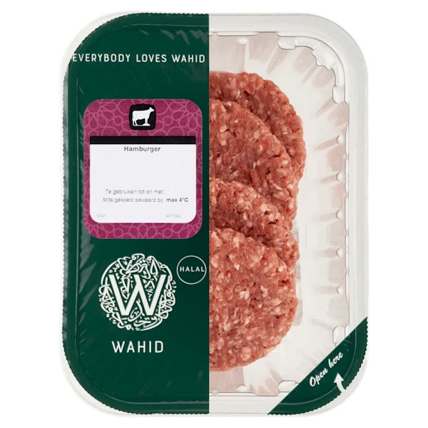 Wahid Hamburgers