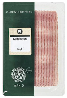 Kalfsbacon