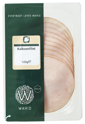 Kalkoenfilet