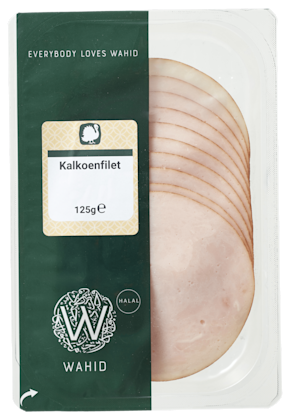 Wahid Kalkoenfilet