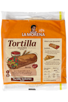 La Morena Tortilla volkoren