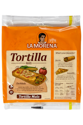 Tortilla mais