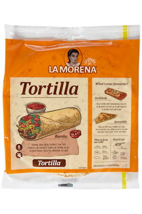 Tortilla naturel