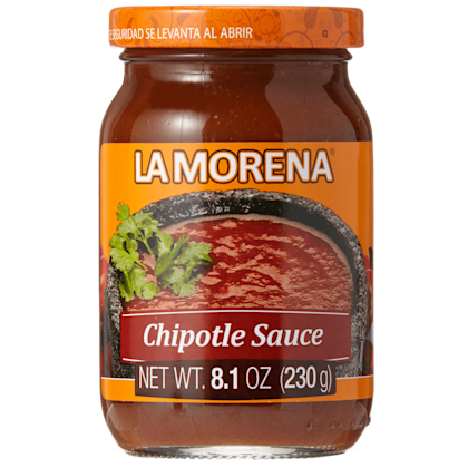 La Morena Chipotle sauce