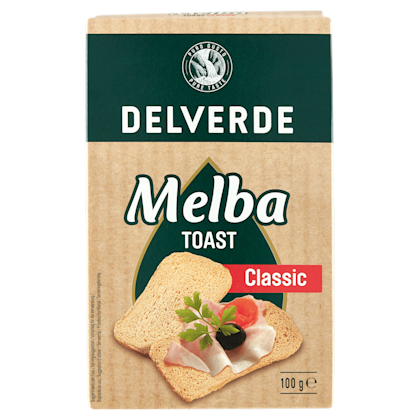 Melba Toast classic