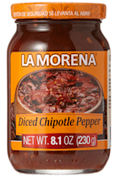 La Morena Chipotle adobe