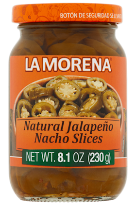 Jalapeno slices