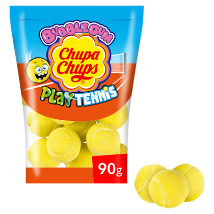Bubblegum Tennis Balls