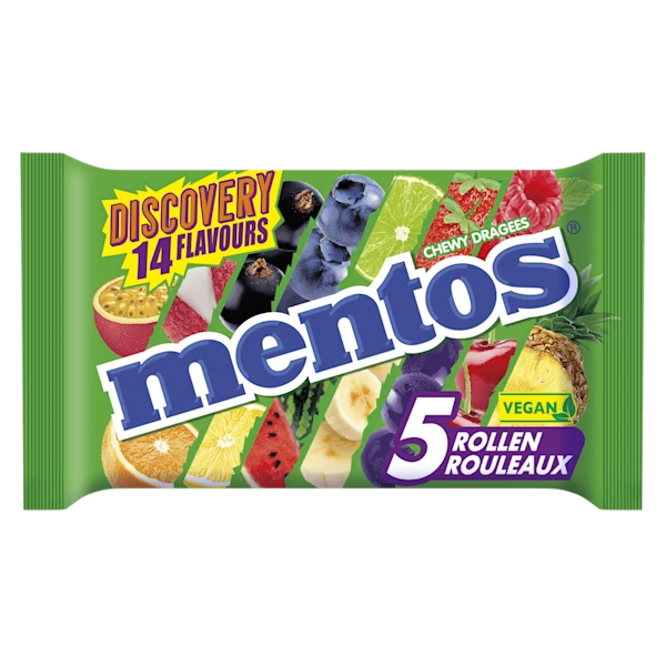 Mentos Discovery