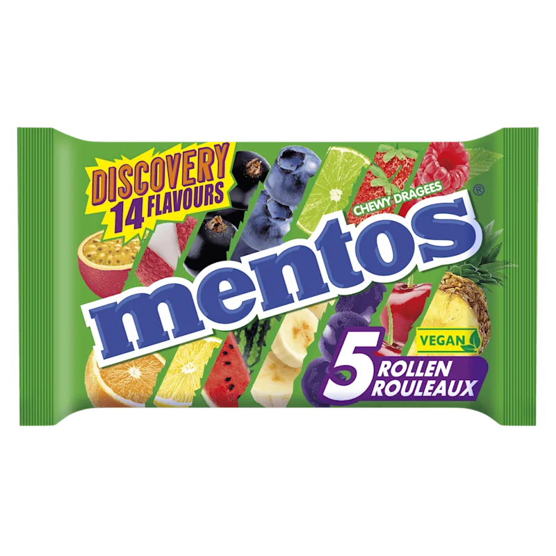 Mentos Discovery
