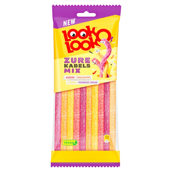 Look o Look Zure kabel mix