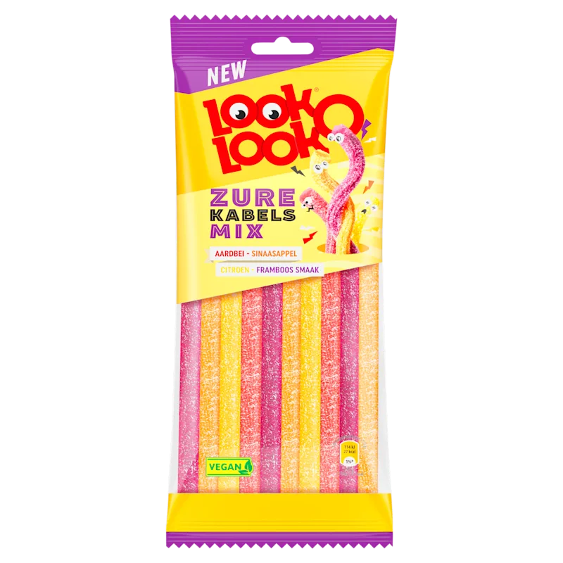 Look o Look Zure kabel mix