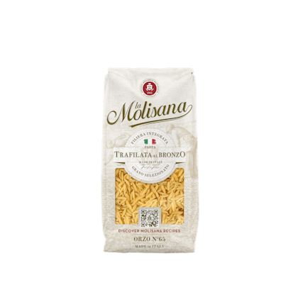 Orzo no 65 - PLUS
