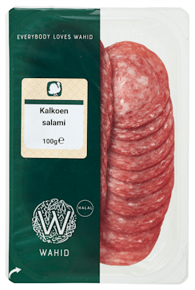 Kalkoensalami