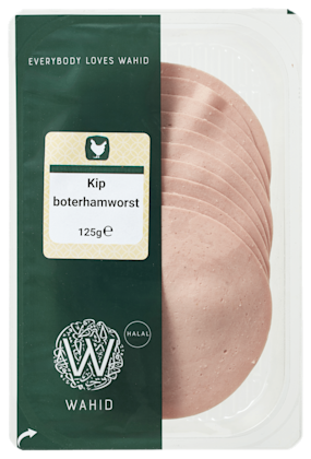 Kipboterhamworst