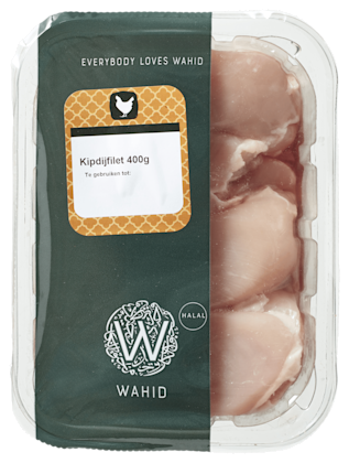 Wahid Kipdijfilet