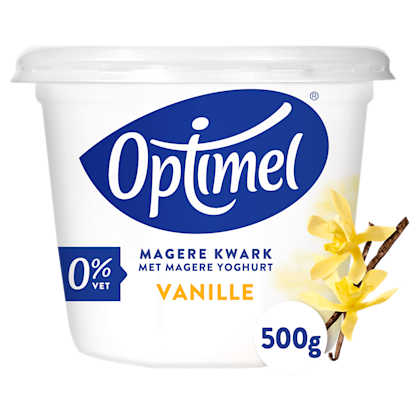 Kwark Vanille