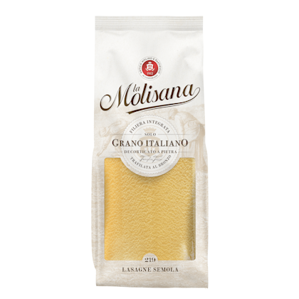 La Molisana Lasagnebladen no 219