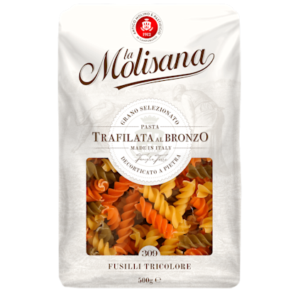 Fusilli Tricolore no 309
