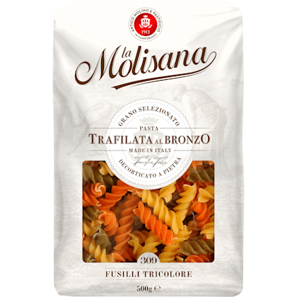 Fusilli Tricolore no 309