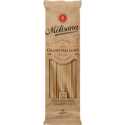 La Molisana Spaghetti Integrali no 15
