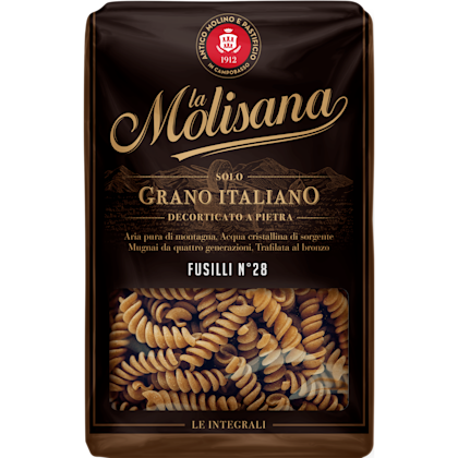 Fusilli Integrali no 28