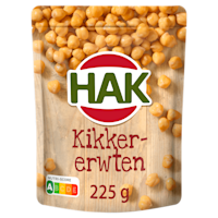Hak Kikkererwten