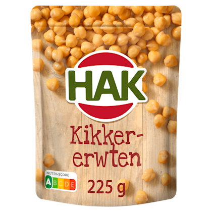 Kikkererwten