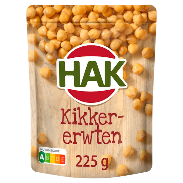 Hak Kikkererwten