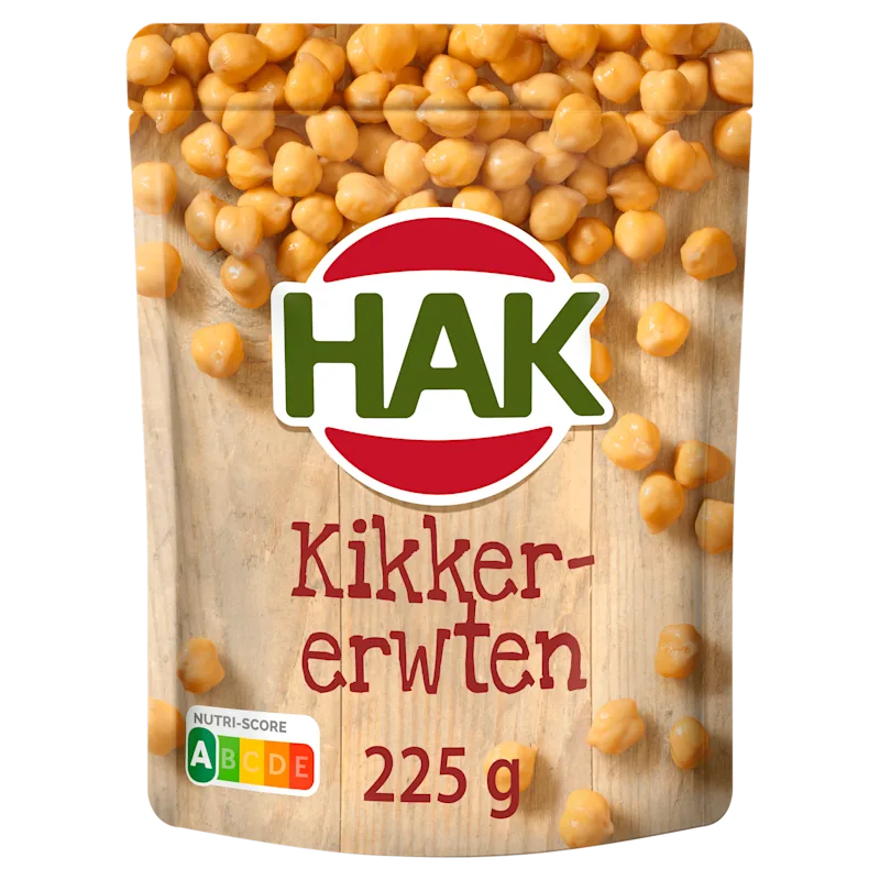 Hak Kikkererwten