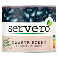 Servero Zwarte bonen