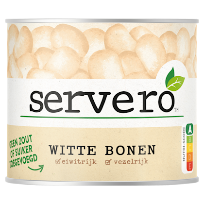 Witte bonen - PLUS