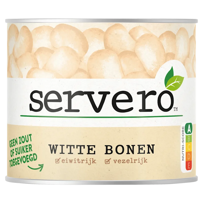 Servero Witte bonen