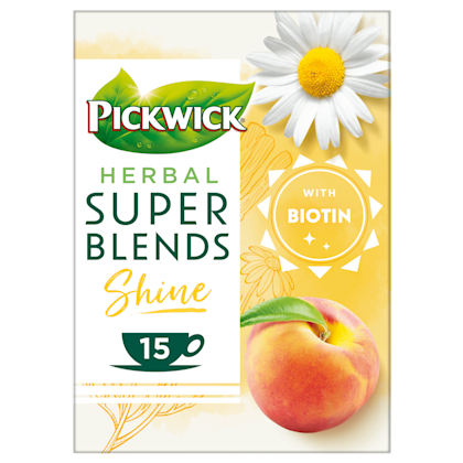 Super blends Shine