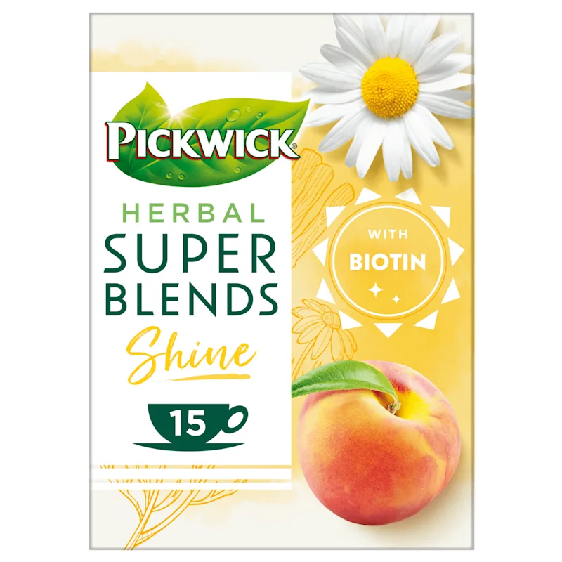 Pickwick Super blends Shine