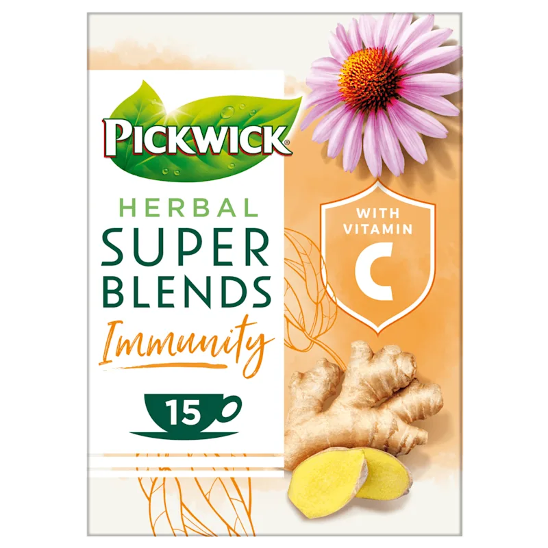 Pickwick Super blends Immunity