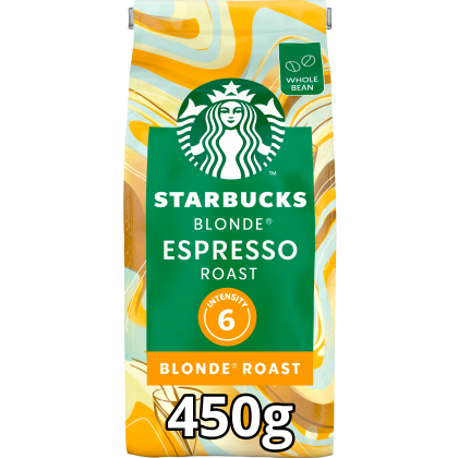 Koffiebonen Blonde Espresso