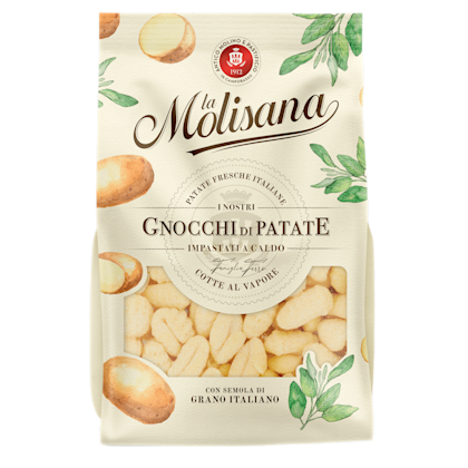 Gnocchi di Patate no 622