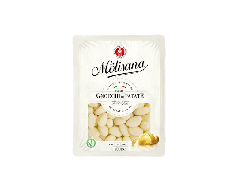 La Molisana Gnocchi di Patate no 622