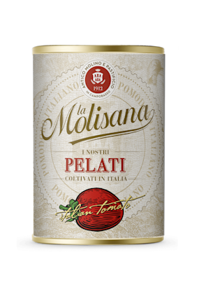 Gepelde tomaten - PLUS
